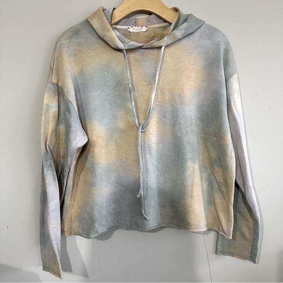 Altar'd State Tops - Altar’d State | Women’s Tie Die Hoodie | Size Small